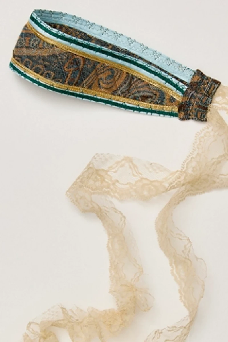 Curried Myrrh Adelaide Soft Headband