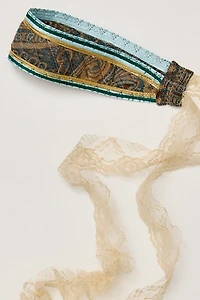 Curried Myrrh Adelaide Soft Headband