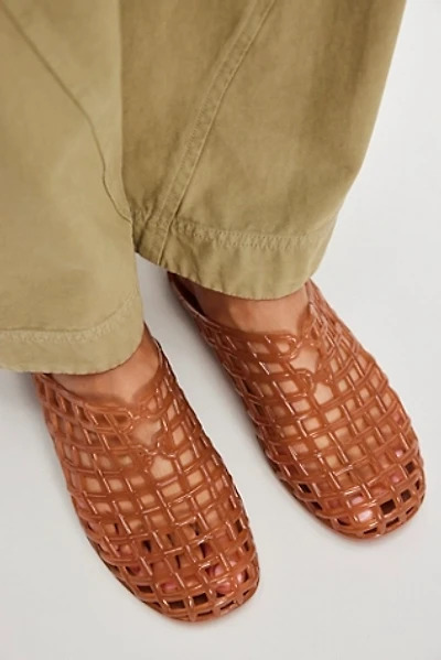 Sea Glass Jelly Mules