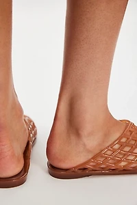 Sea Glass Jelly Mules