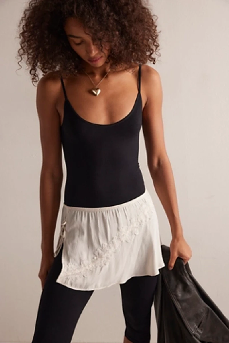 Off Duty Capri Catsuit