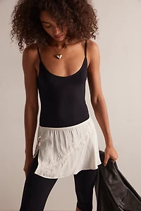 Off Duty Capri Catsuit