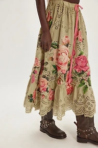 Magnolia Pearl Eyelet Lala Skirt