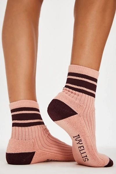 Ivy Ellis The Macarella Socks