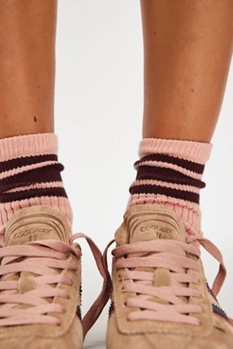 Ivy Ellis The Macarella Socks