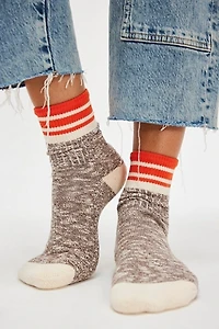 Ivy Ellis The Brora Socks