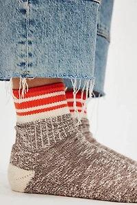 Ivy Ellis The Brora Socks