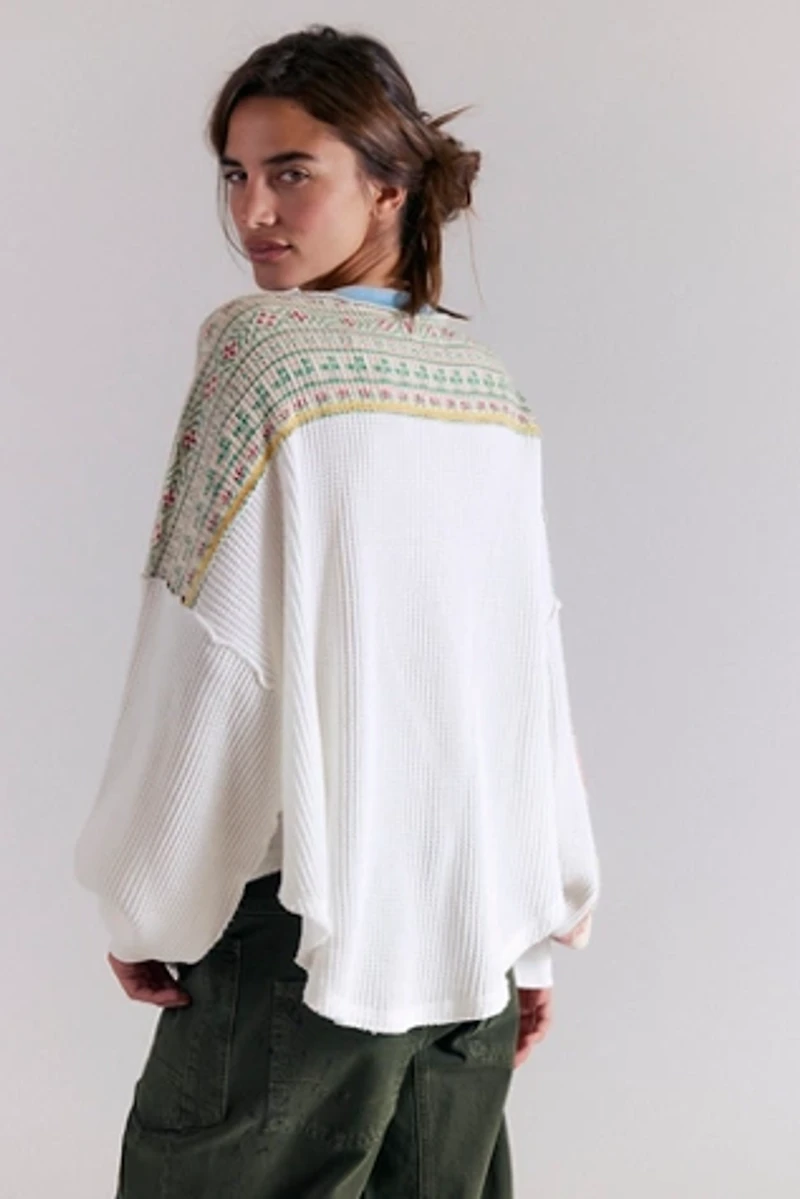 We The Free Wildflower Thermal