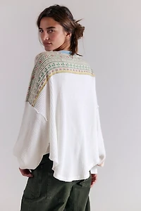 We The Free Wildflower Thermal