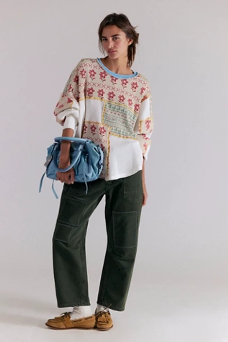 We The Free Wildflower Thermal