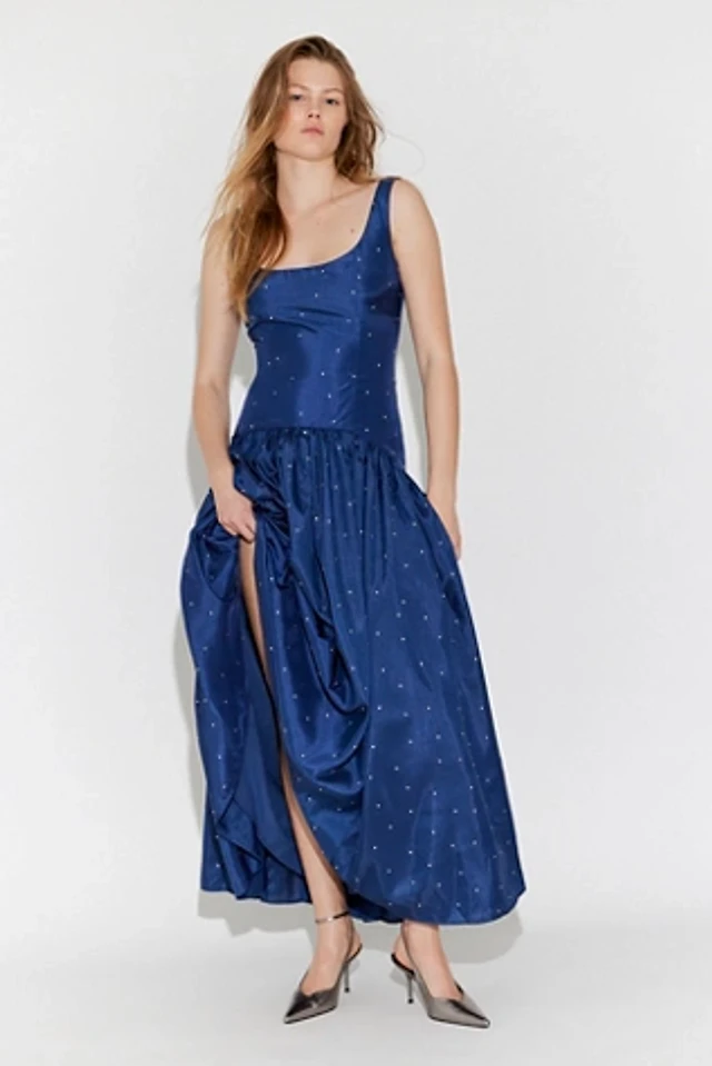 Hutch The Ridge Embellished Maxi Dress | The Summit