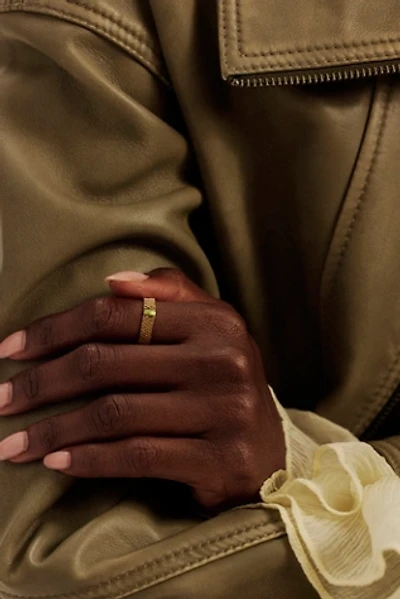 Iwona Ludyga Design Phoenix Ring Band