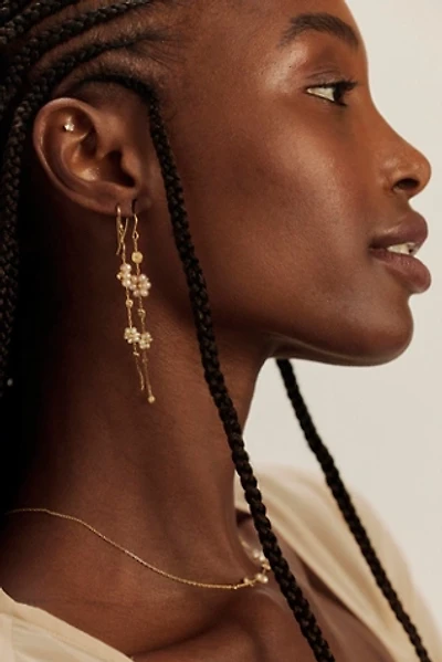 Iwona Ludyga Design Garden Pearls Earrings