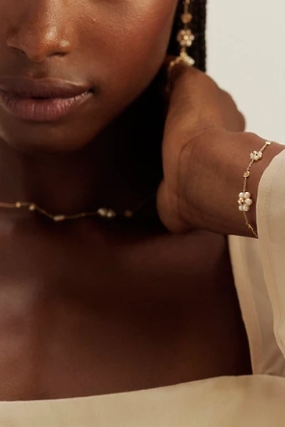 Iwona Ludyga Design Garden Pearl Bracelet