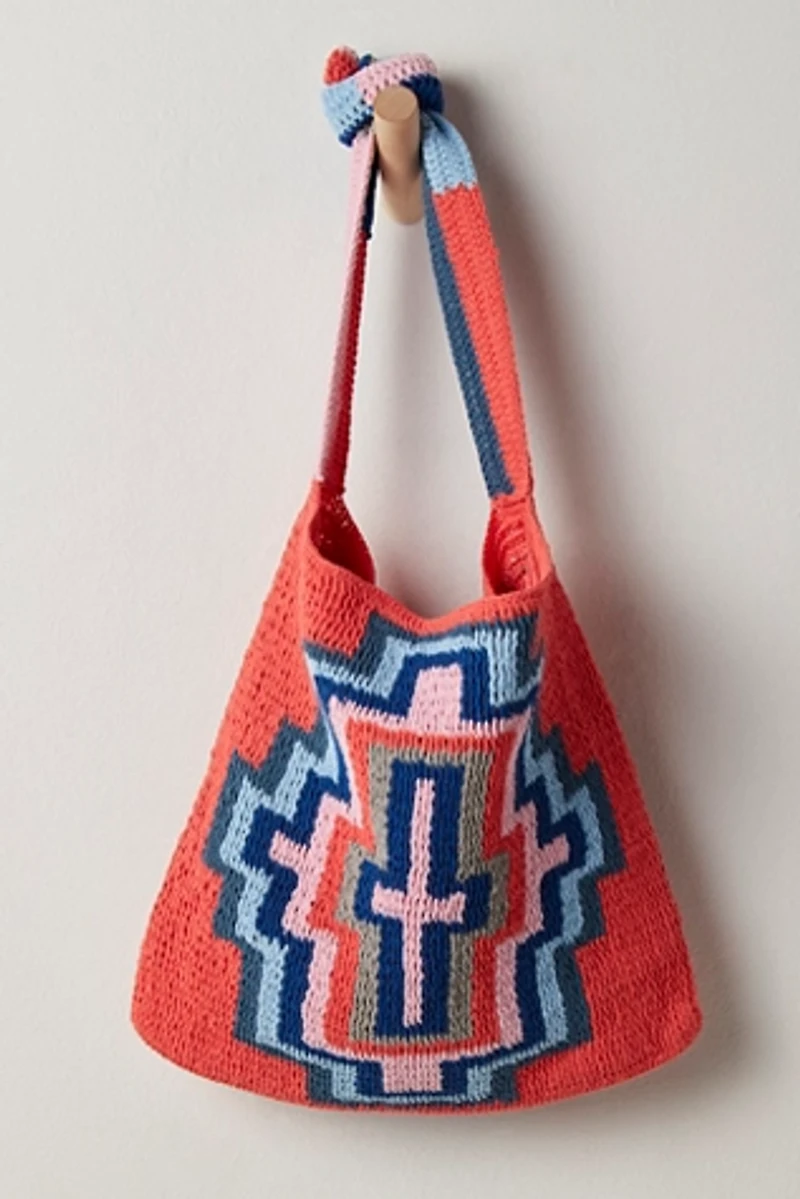 bek + MERI Cross Tote
