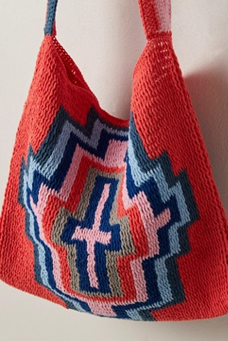 bek + MERI Cross Tote