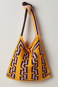 bek + Meri Fishbone Tote