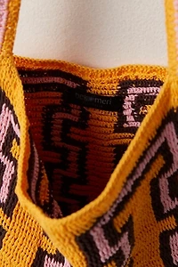 bek + Meri Fishbone Tote