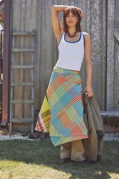 Rivoli Midi Skirt