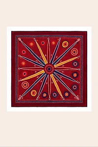 Proud Mary Bhanu Fine Art Print