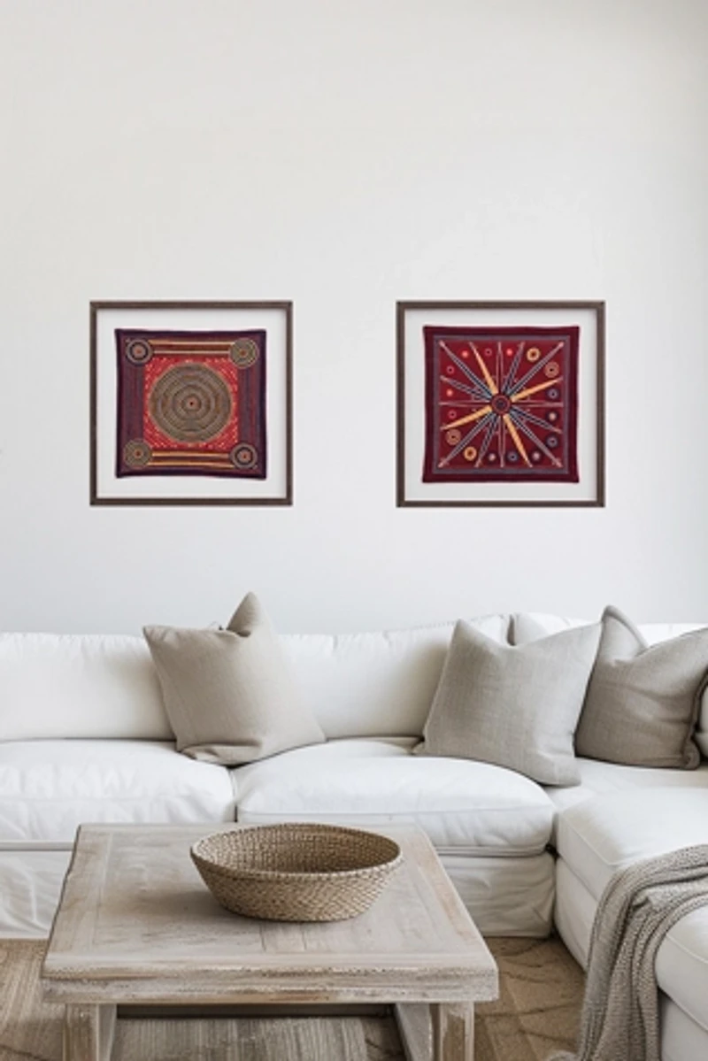 Proud Mary Bhanu Fine Art Print