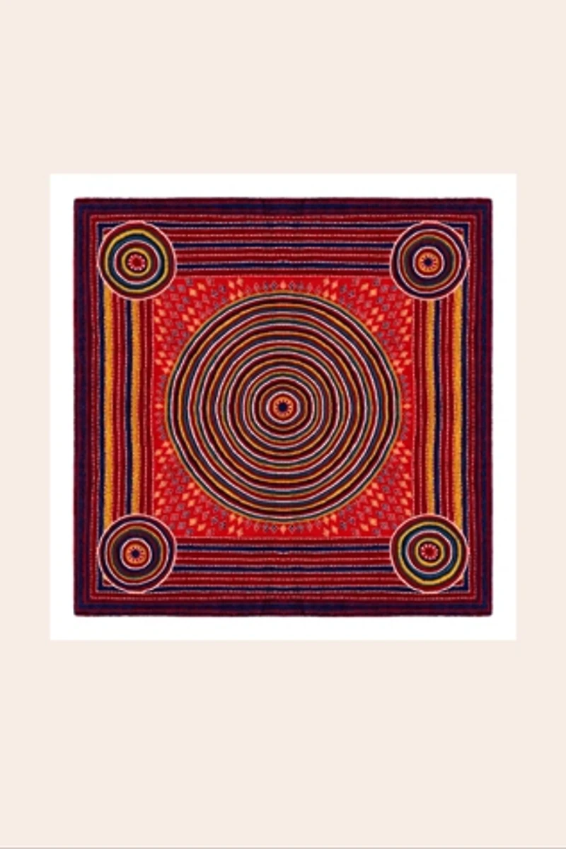 Proud Mary Gola Fine Art Print