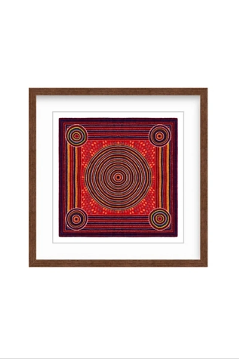 Proud Mary Gola Fine Art Print