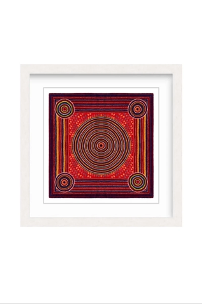 Proud Mary Gola Fine Art Print