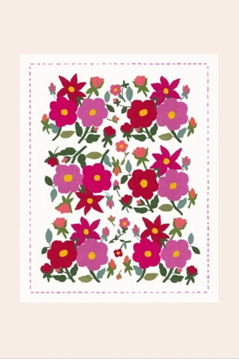 Proud Mary Flora Fine Art Print