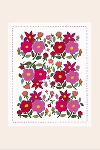 Proud Mary Flora Fine Art Print