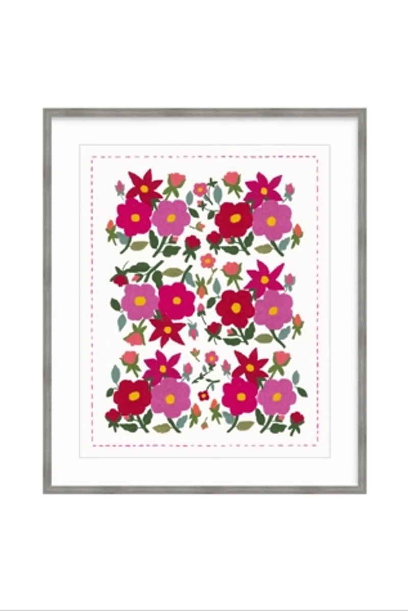 Proud Mary Flora Fine Art Print