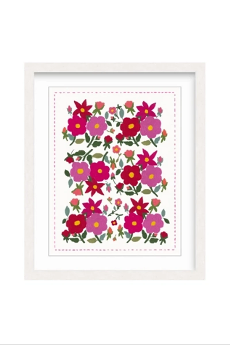 Proud Mary Flora Fine Art Print