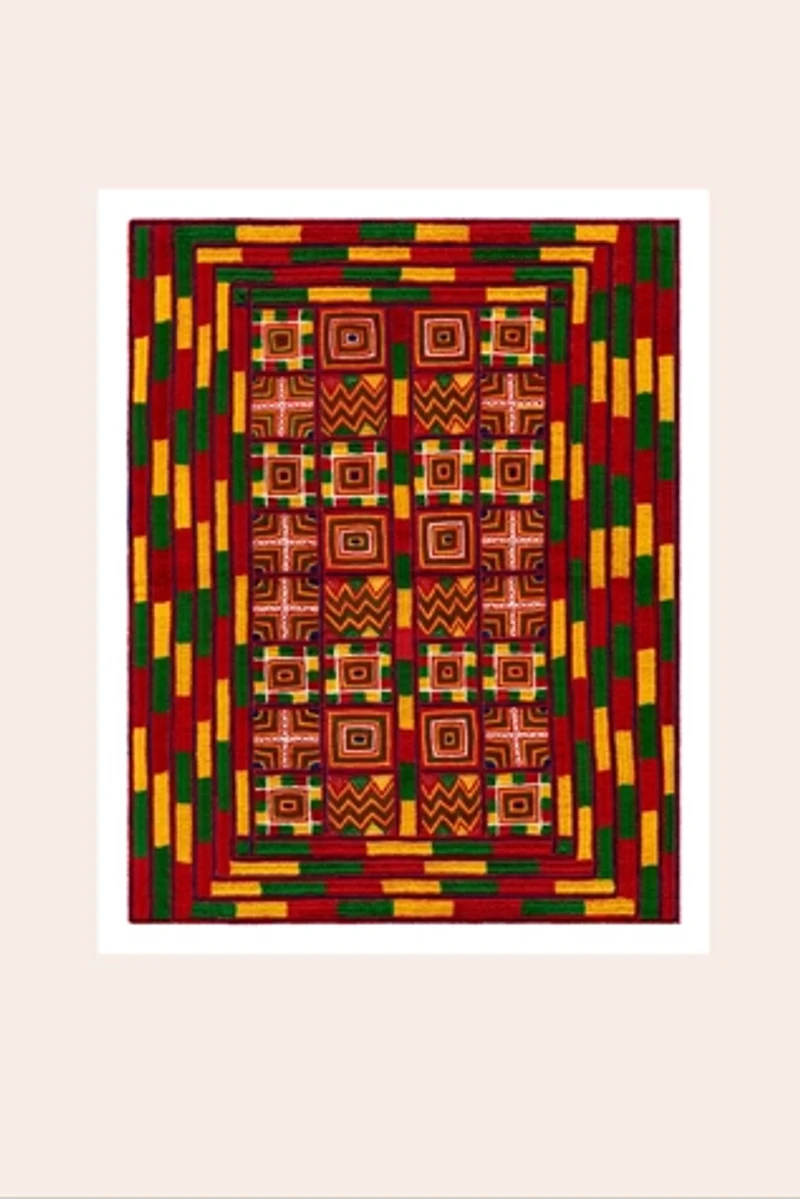 Proud Mary Thaikulam Fine Art Print