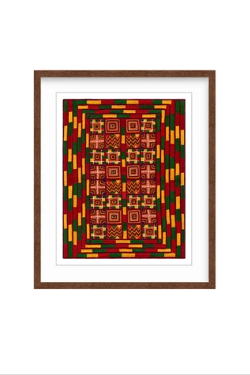 Proud Mary Thaikulam Fine Art Print