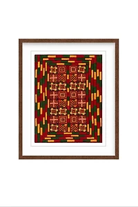 Proud Mary Thaikulam Fine Art Print