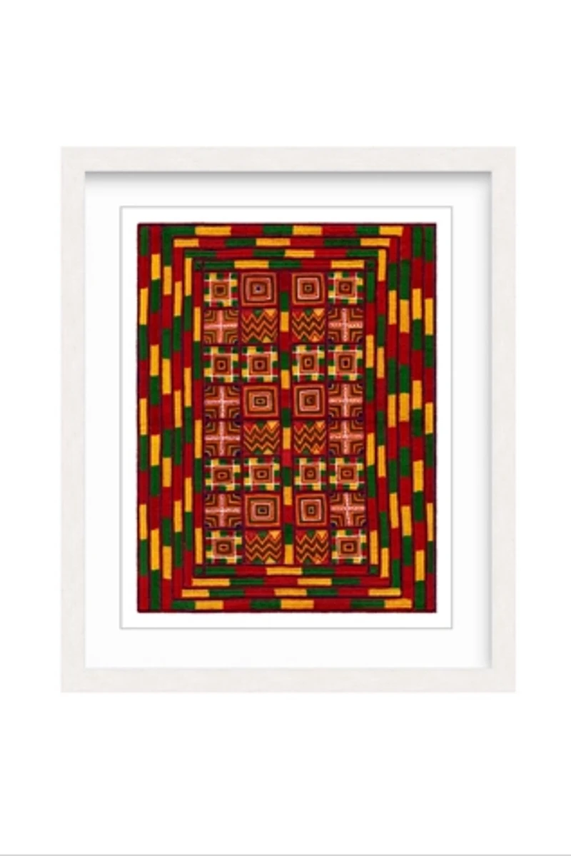 Proud Mary Thaikulam Fine Art Print