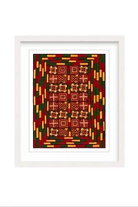 Proud Mary Thaikulam Fine Art Print