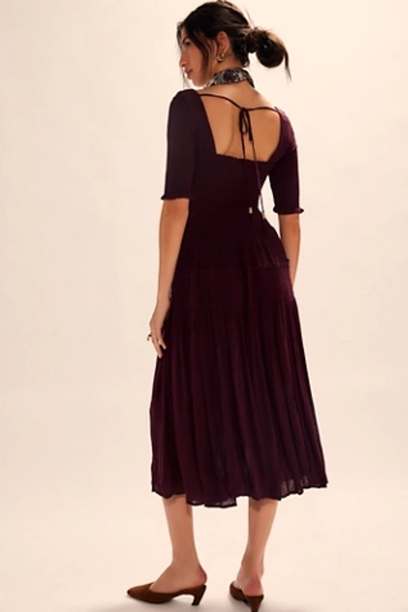 Harlyn Midi Dress