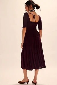 Harlyn Midi Dress