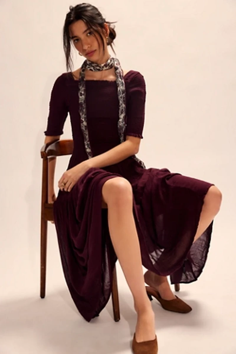 Harlyn Midi Dress