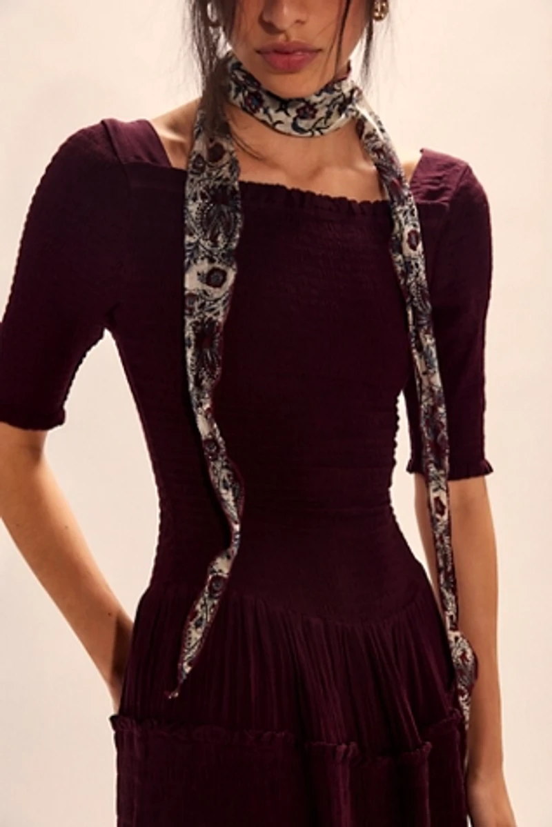 Harlyn Midi Dress