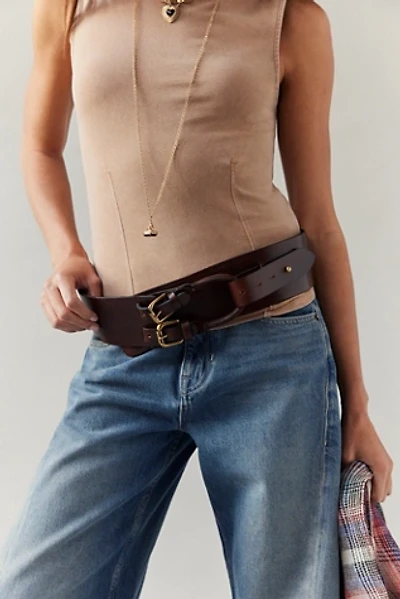 Free People We The Free Highland Hip Belt | The Summit display picture 2