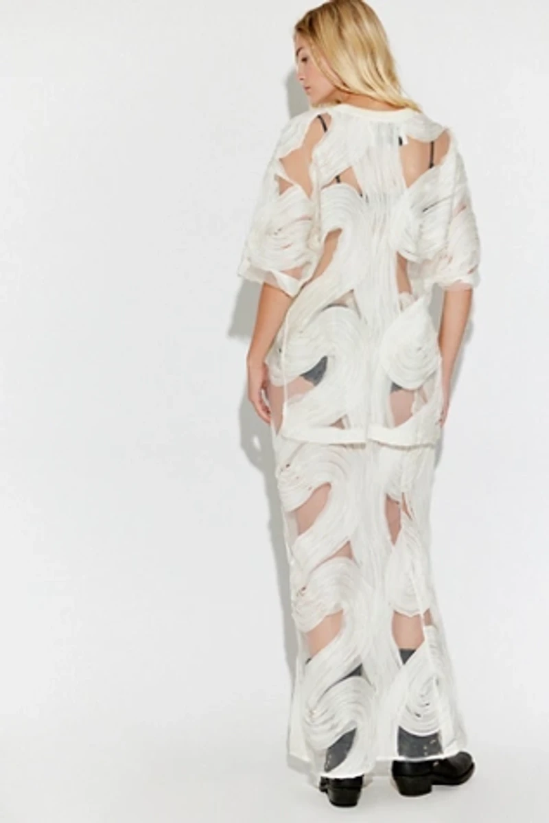 Blanca Studio Delmar Maxi Skirt Set