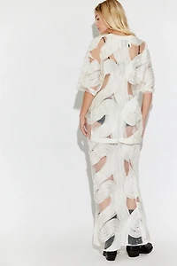 Blanca Studio Delmar Maxi Skirt Set