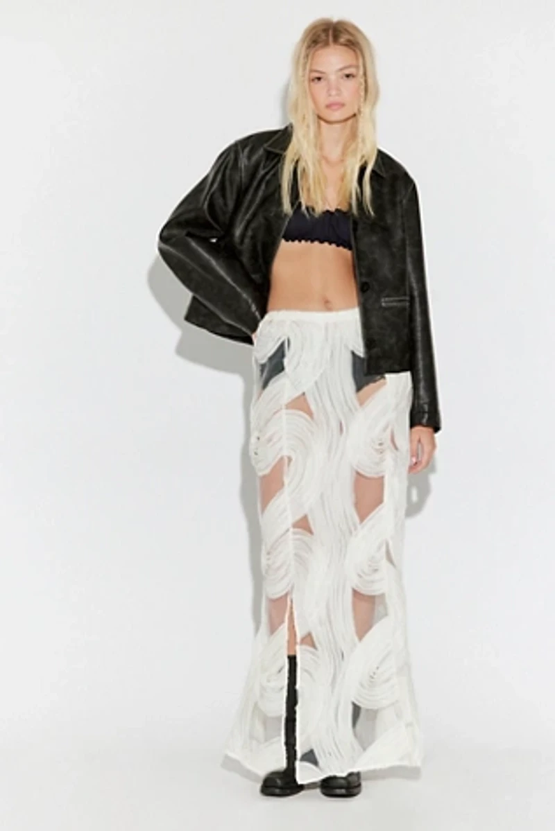 Blanca Studio Delmar Maxi Skirt Set