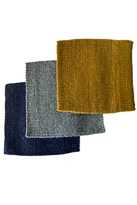 LOOM Imports Handwoven Wool Trivet