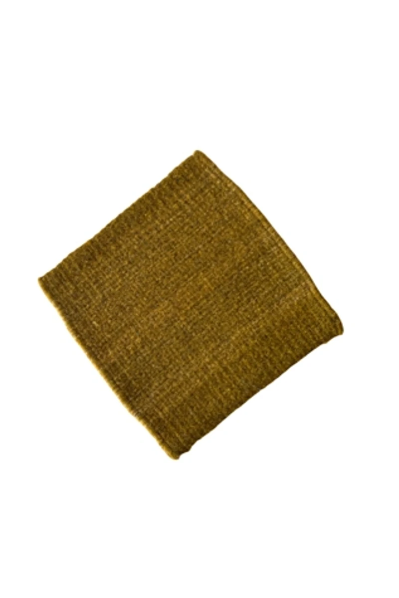 LOOM Imports Handwoven Wool Trivet