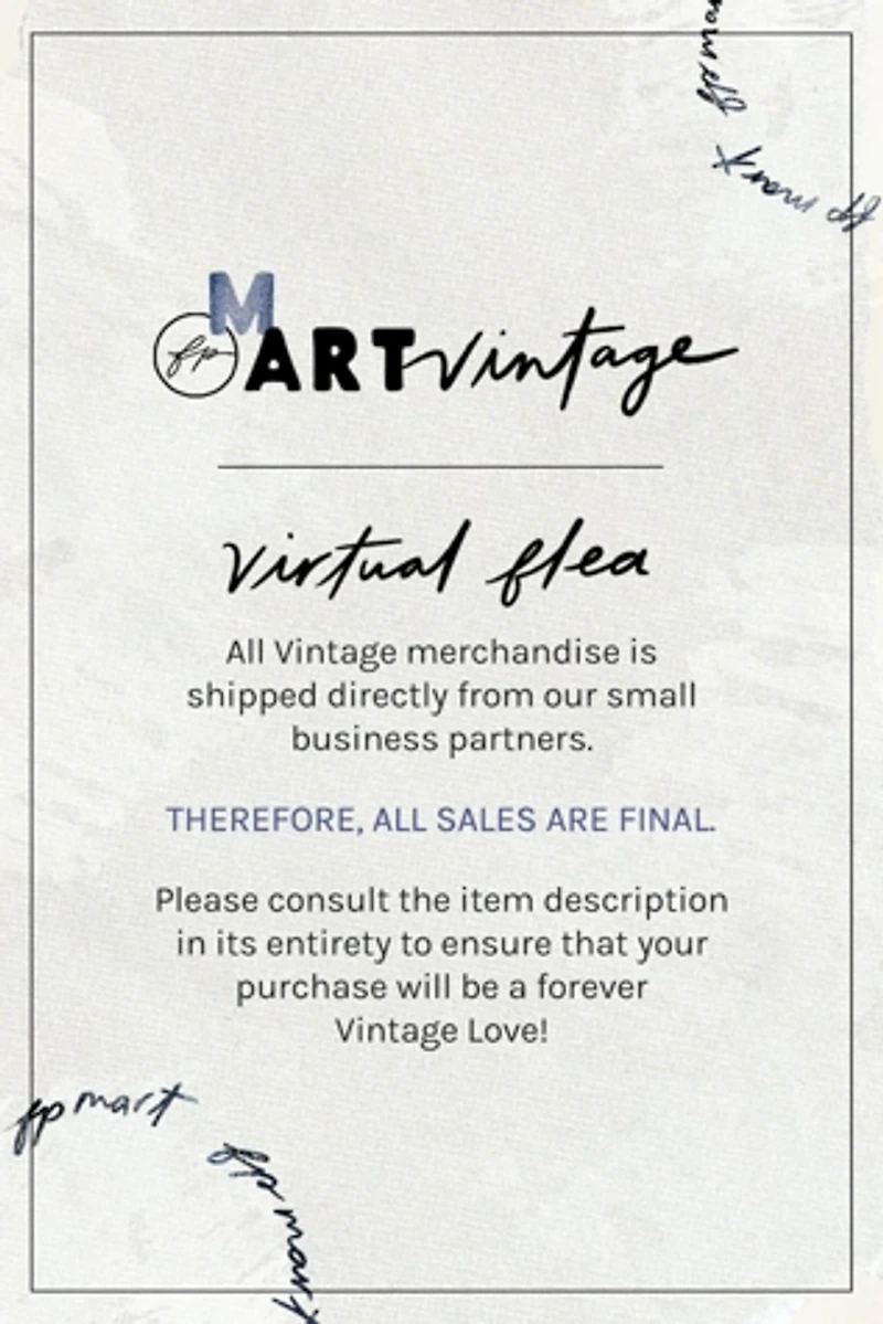 1980s Ungaro Disty Floral Bow Back Selected by Personal Choice