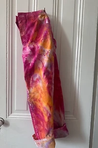 Hand Dyed Craftsman Utility Pants Selected by KA.TL.AK