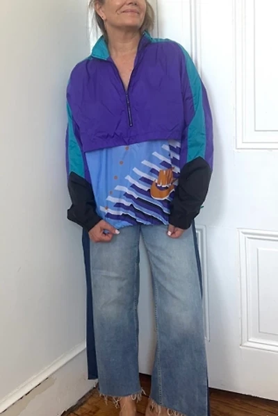 Vintage 90’s NIKE Anorak Windbreaker Selected by KA.TL.AK